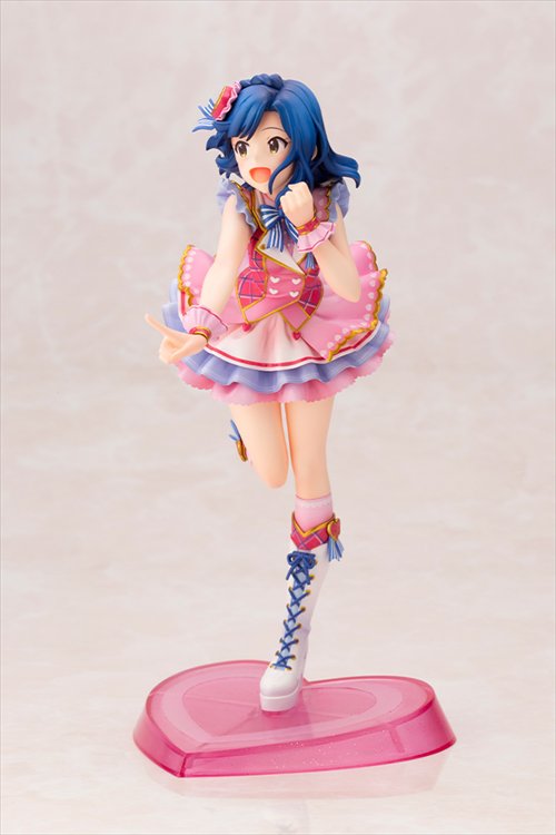 The Idolmaster Million Live - Yuriko Nanao Seichouchu Lover PVC Figure