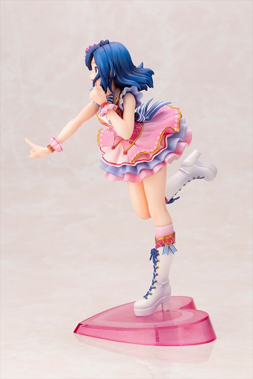 The Idolmaster Million Live - Yuriko Nanao Seichouchu Lover PVC Figure