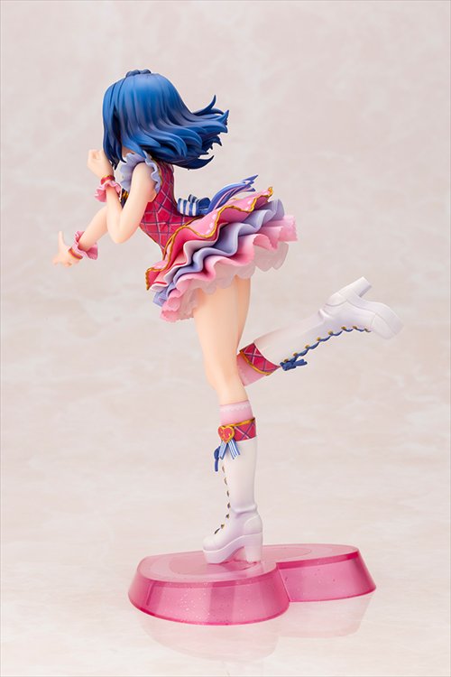 The Idolmaster Million Live - Yuriko Nanao Seichouchu Lover PVC Figure