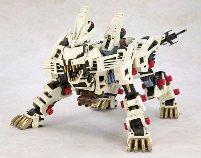 Zoids - Liger Zero Marking Plus Ver. Model Kit