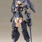 Frame Arms Girl - Jinrai Indigo Ver. Model Kit Re-release