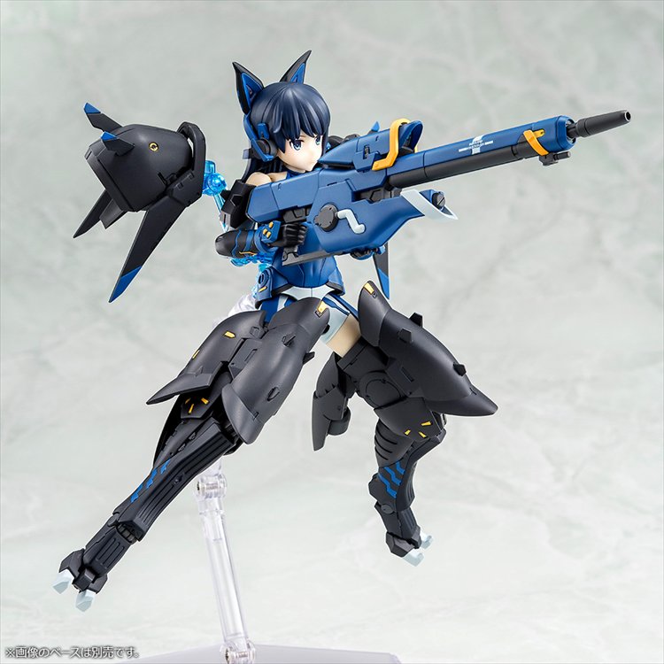 Alice Gear Aegis - Mutsumi Koashi Model Kit