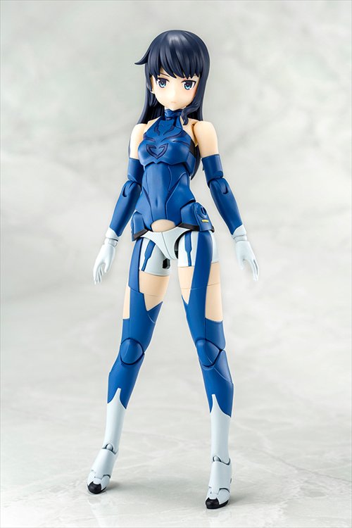 Alice Gear Aegis - Mutsumi Koashi Model Kit