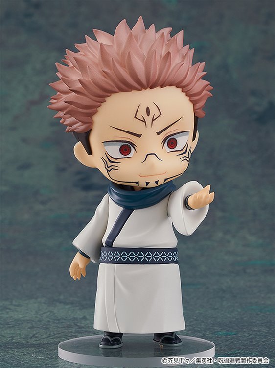 Jujutsu Kaisen - Sukuna Nendoroid