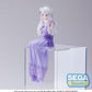 Re:Zero - Emilia Dressed-up Party Ver. PM Perching Figure