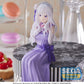 Re:Zero - Emilia Dressed-up Party Ver. PM Perching Figure
