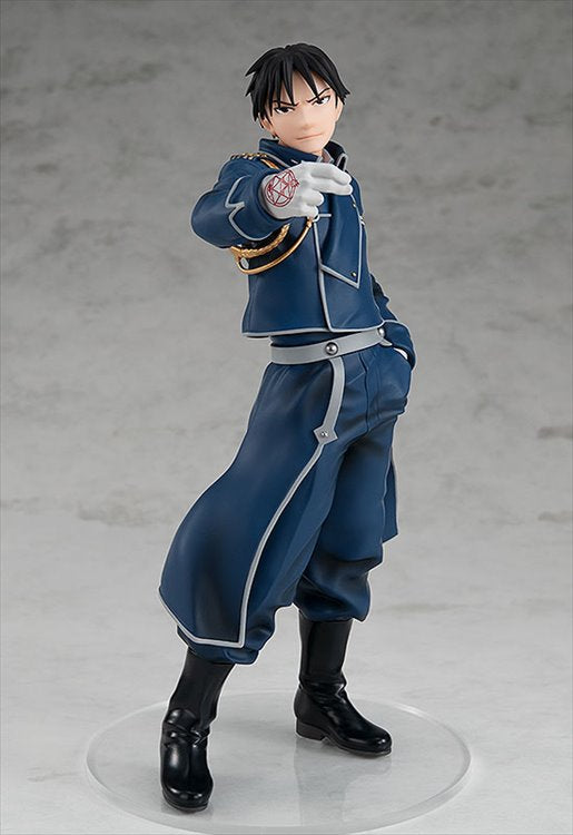 Fullmetal Alchemist Brotherhood - Roy Mustang Pop Up Parade PVC Figure