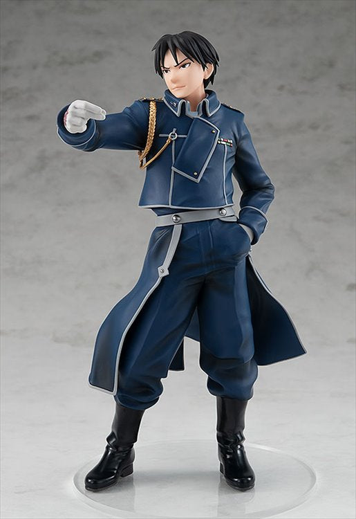 Fullmetal Alchemist Brotherhood - Roy Mustang Pop Up Parade PVC Figure