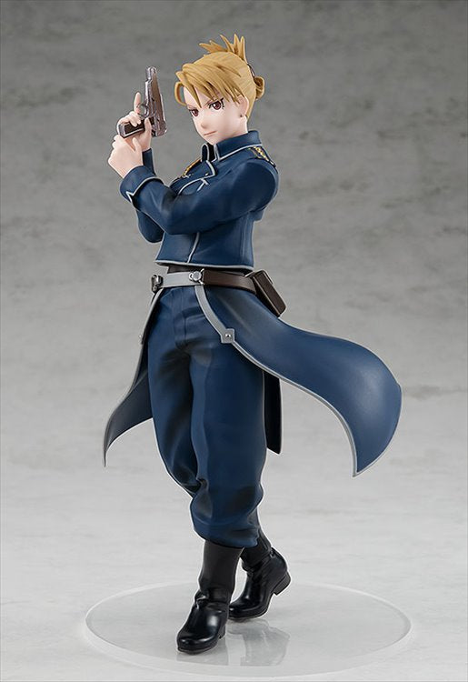 Fullmetal Alchemist Brotherhood - Riza Hawkeye Pop Up Parade PVC Figure