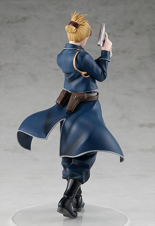 Fullmetal Alchemist Brotherhood - Riza Hawkeye Pop Up Parade PVC Figure