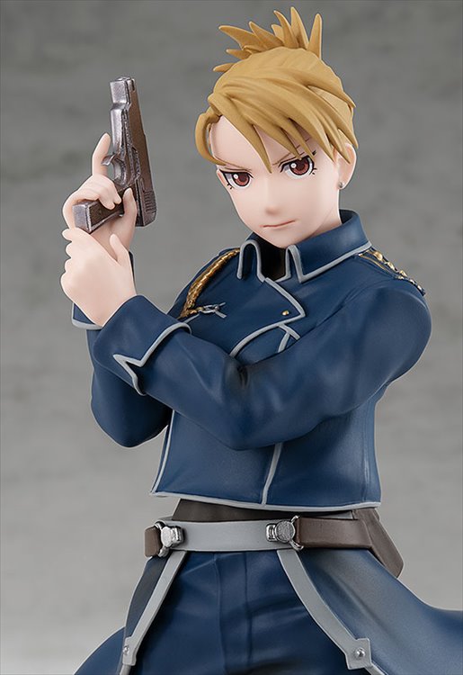 Fullmetal Alchemist Brotherhood - Riza Hawkeye Pop Up Parade PVC Figure