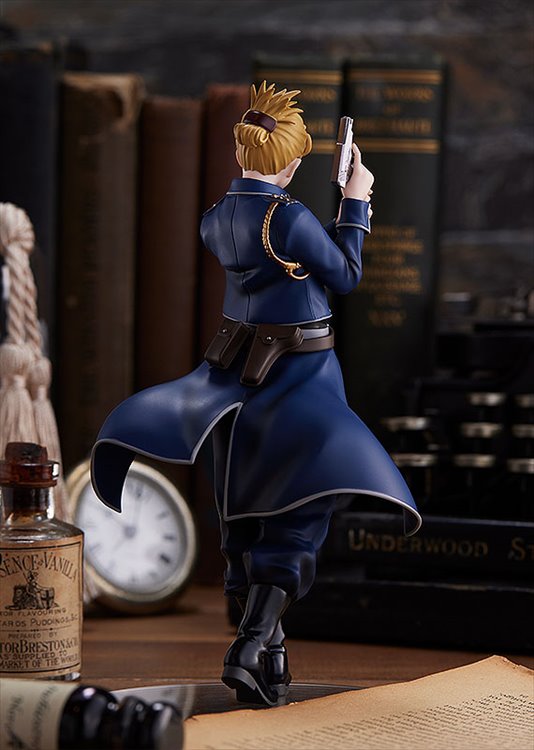 Fullmetal Alchemist Brotherhood - Riza Hawkeye Pop Up Parade PVC Figure