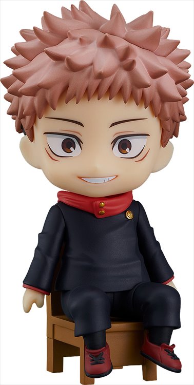 Jujutsu Kaisen - Yuji Itadori Swacchao Nendoroid