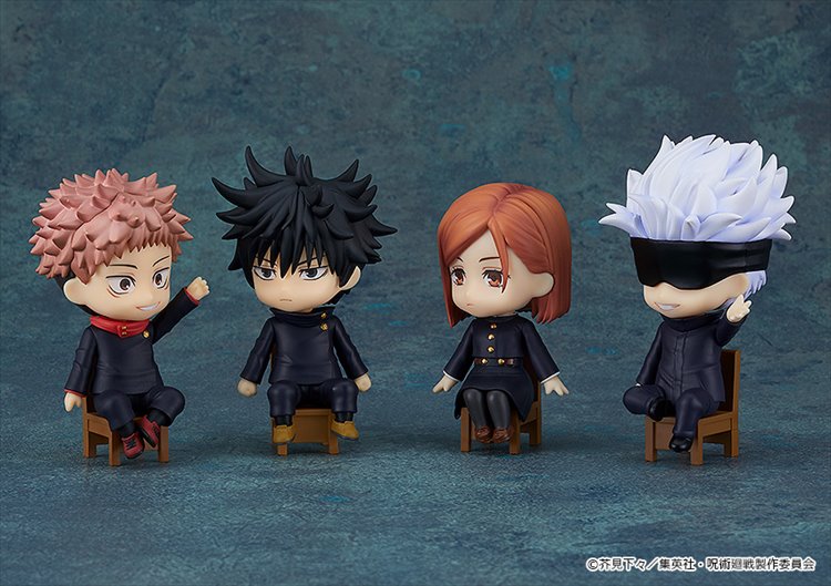 Jujutsu Kaisen - Yuji Itadori Swacchao Nendoroid