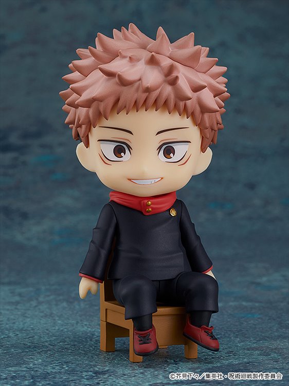 Jujutsu Kaisen - Yuji Itadori Swacchao Nendoroid