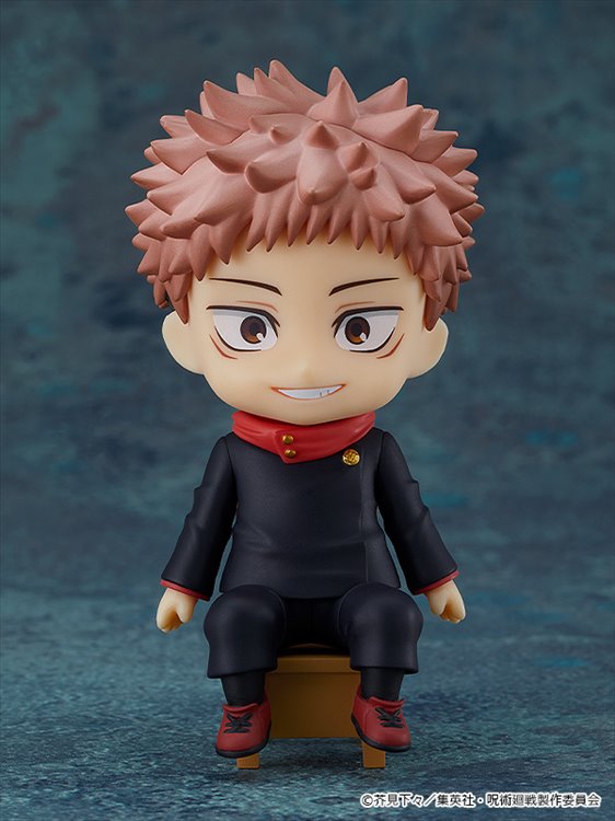 Jujutsu Kaisen - Yuji Itadori Swacchao Nendoroid