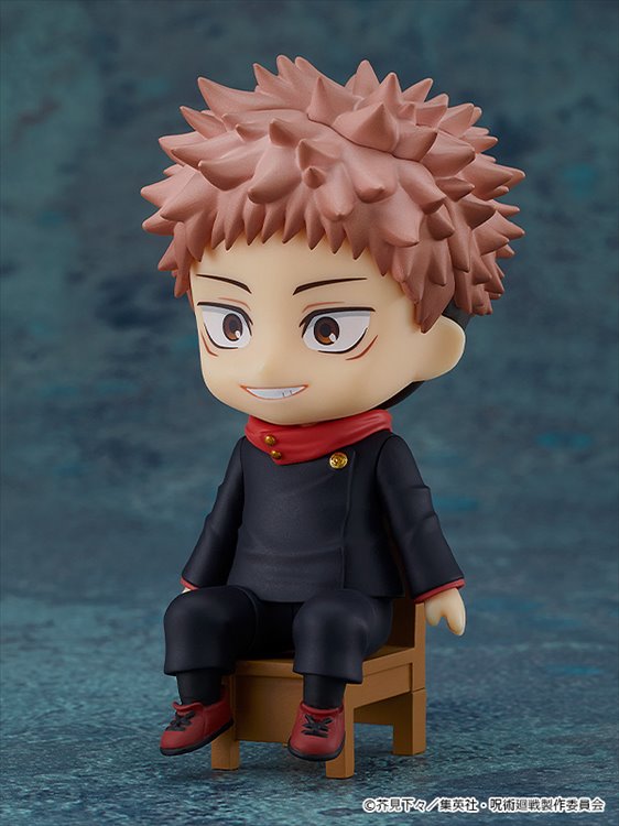 Jujutsu Kaisen - Yuji Itadori Swacchao Nendoroid