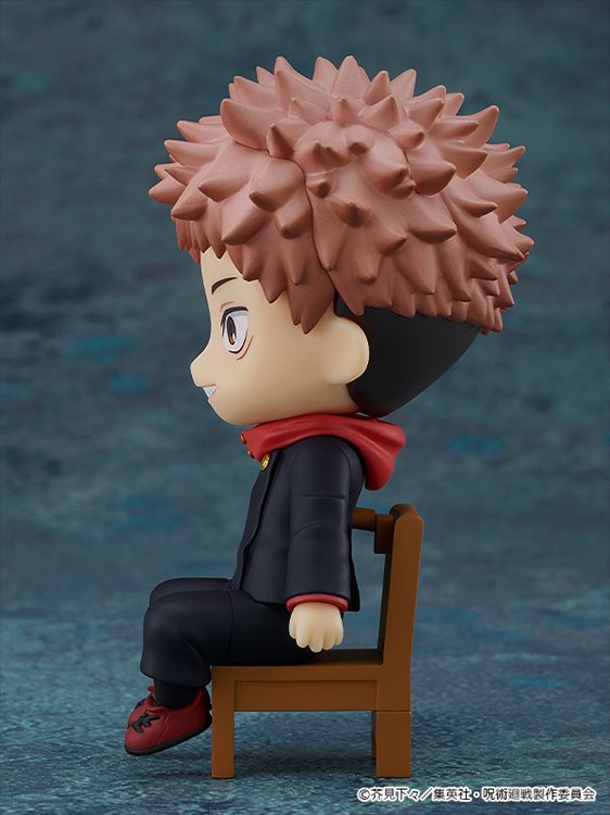 Jujutsu Kaisen - Yuji Itadori Swacchao Nendoroid