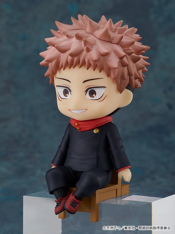 Jujutsu Kaisen - Yuji Itadori Swacchao Nendoroid