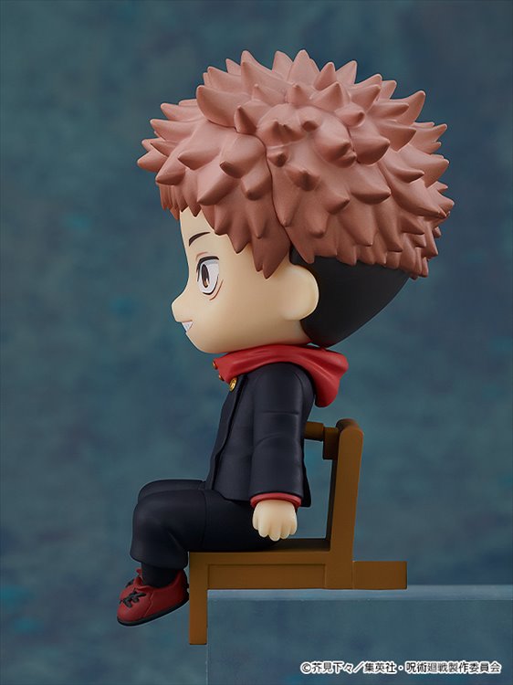 Jujutsu Kaisen - Yuji Itadori Swacchao Nendoroid