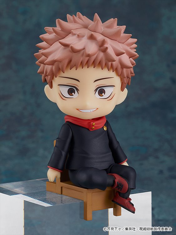 Jujutsu Kaisen - Yuji Itadori Swacchao Nendoroid