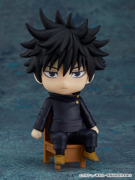 Jujutsu Kaisen - Megumi Fushiguro Swacchao Nendoroid