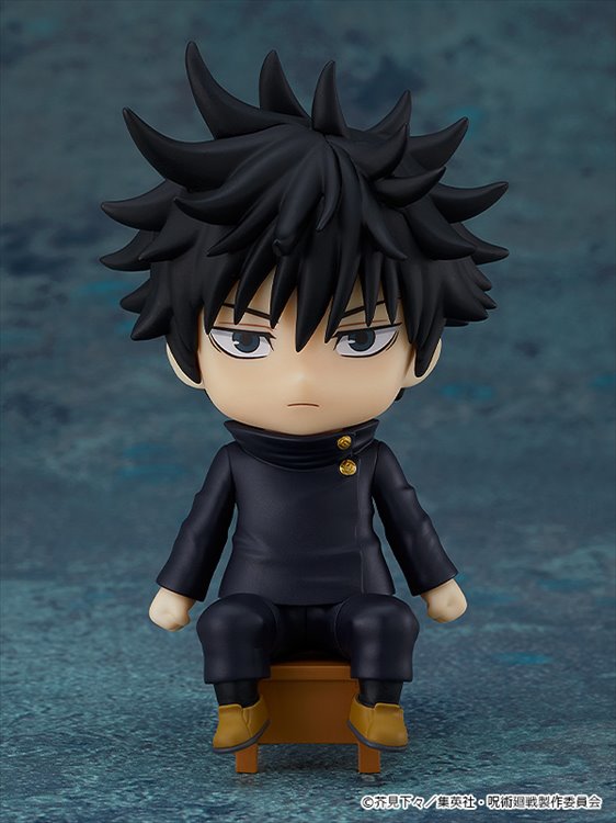 Jujutsu Kaisen - Megumi Fushiguro Swacchao Nendoroid