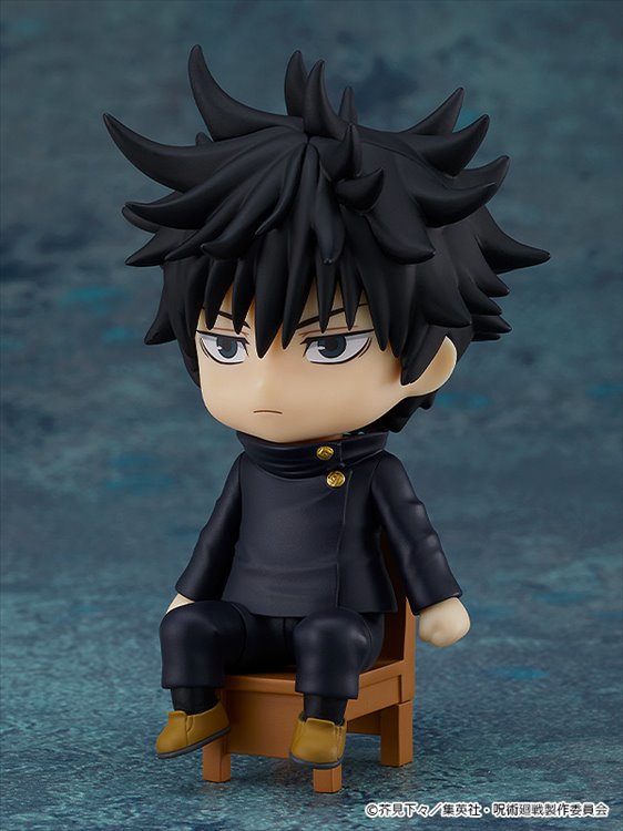 Jujutsu Kaisen - Megumi Fushiguro Swacchao Nendoroid