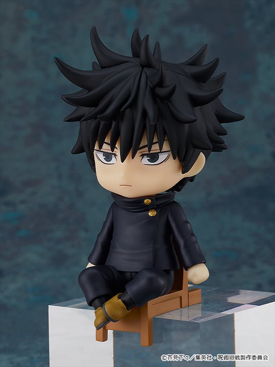 Jujutsu Kaisen - Megumi Fushiguro Swacchao Nendoroid