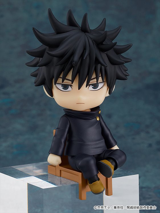 Jujutsu Kaisen - Megumi Fushiguro Swacchao Nendoroid