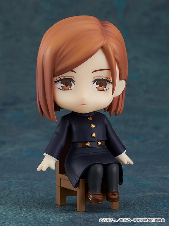 Jujutsu Kaisen - Nobara Kugisaki Swacchao Nendoroid