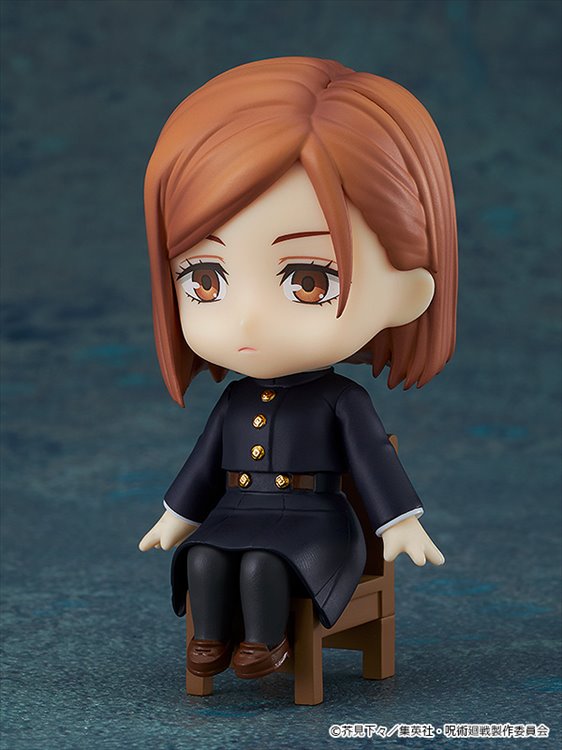 Jujutsu Kaisen - Nobara Kugisaki Swacchao Nendoroid