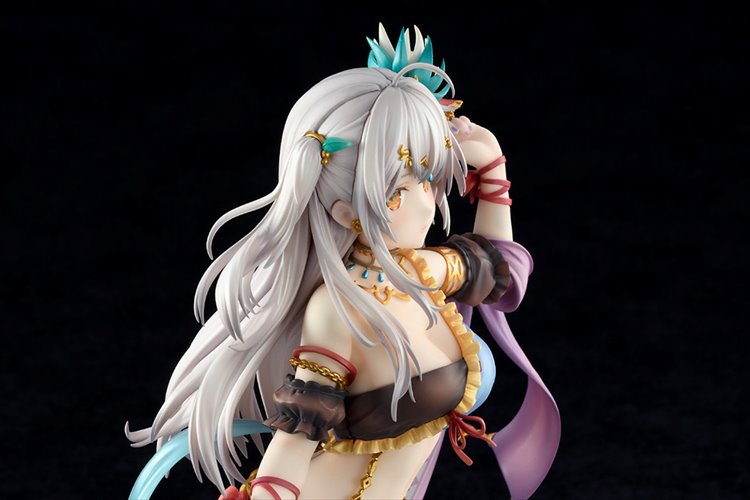 Original - Dancer Illustration By Momoko PVC Figure