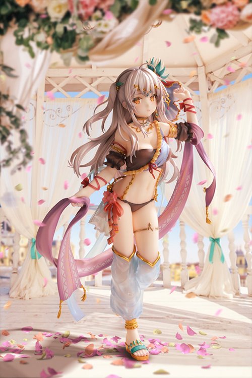 Original - Dancer Illustration By Momoko PVC Figure