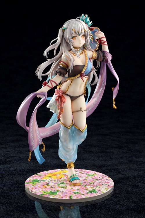 Original - Dancer Illustration By Momoko PVC Figure