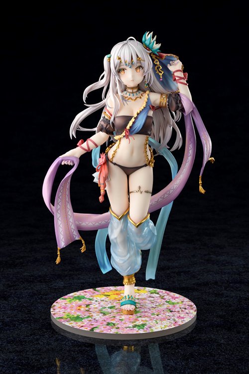 Original - Dancer Illustration By Momoko PVC Figure