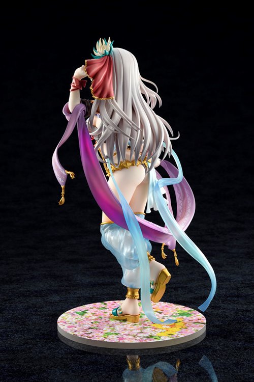 Original - Dancer Illustration By Momoko PVC Figure