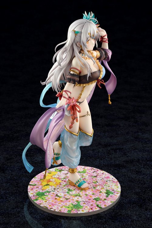 Original - Dancer Illustration By Momoko PVC Figure