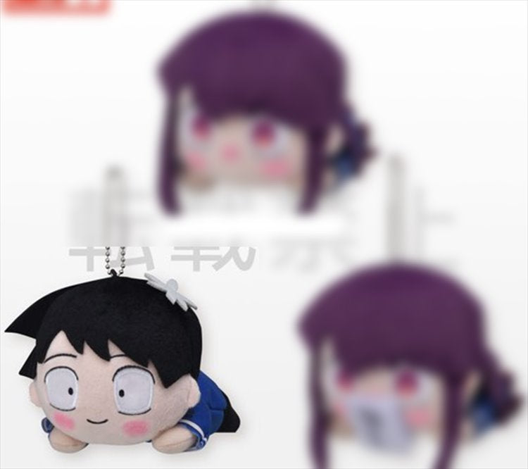 Komi Cant Comunicate - Tadano Hitohito 16cm Nesoberi Plush