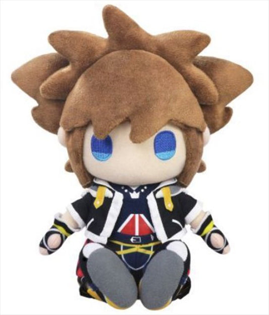 Kingdom Hearts - Sora 19cm Plush