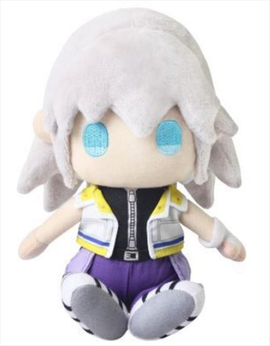 Kingdom Hearts - Riku 19cm Plush