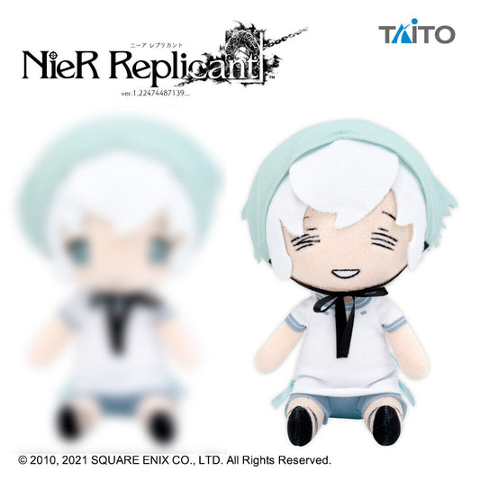 Nier Replicant - 20cm Plush Yonah A