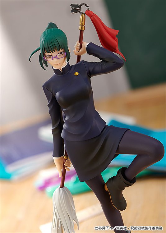 Jujutsu Kaisen - Maki Pop Up Parade VC Figure