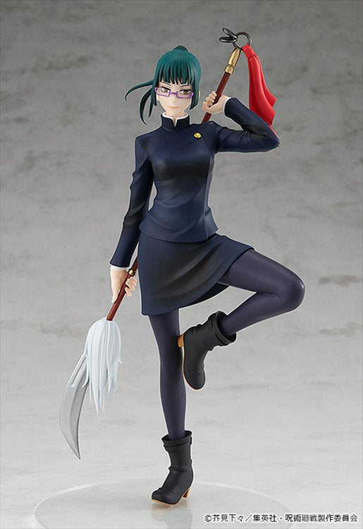 Jujutsu Kaisen - Maki Pop Up Parade VC Figure