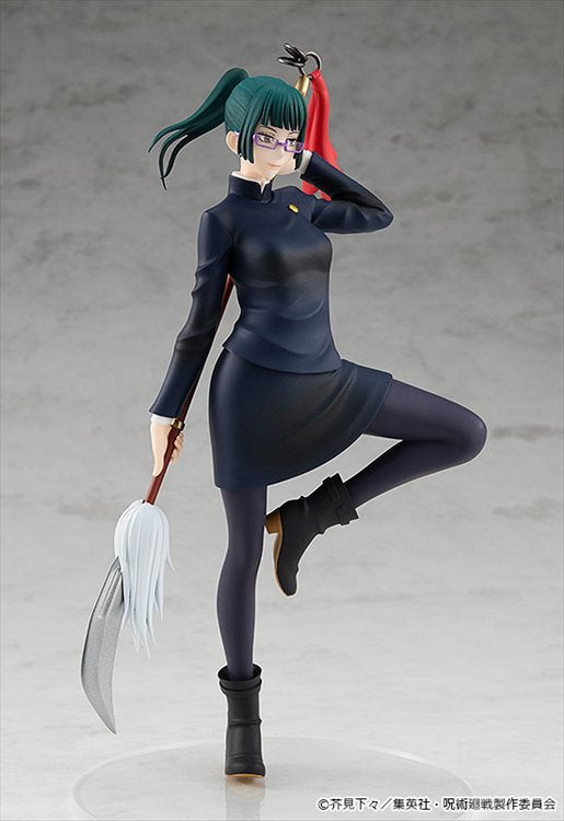 Jujutsu Kaisen - Maki Pop Up Parade VC Figure