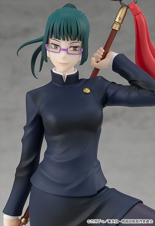 Jujutsu Kaisen - Maki Pop Up Parade VC Figure