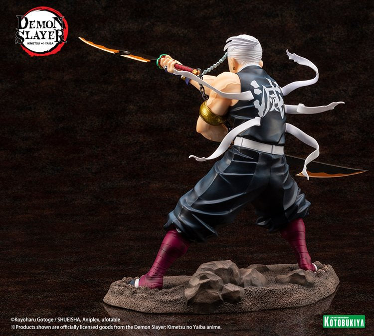 Demon Slayer - 1/8 Tengen Uzui Artfx J PVC Figure