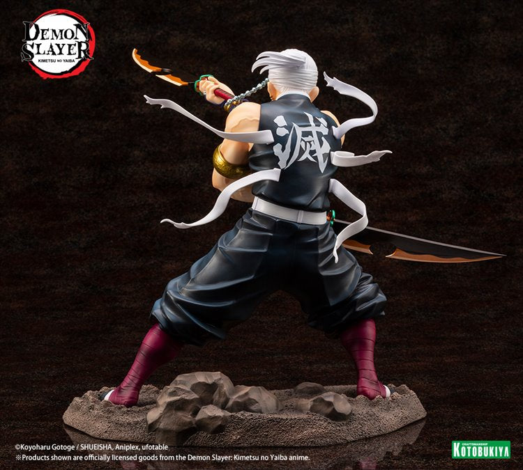 Demon Slayer - 1/8 Tengen Uzui Artfx J PVC Figure