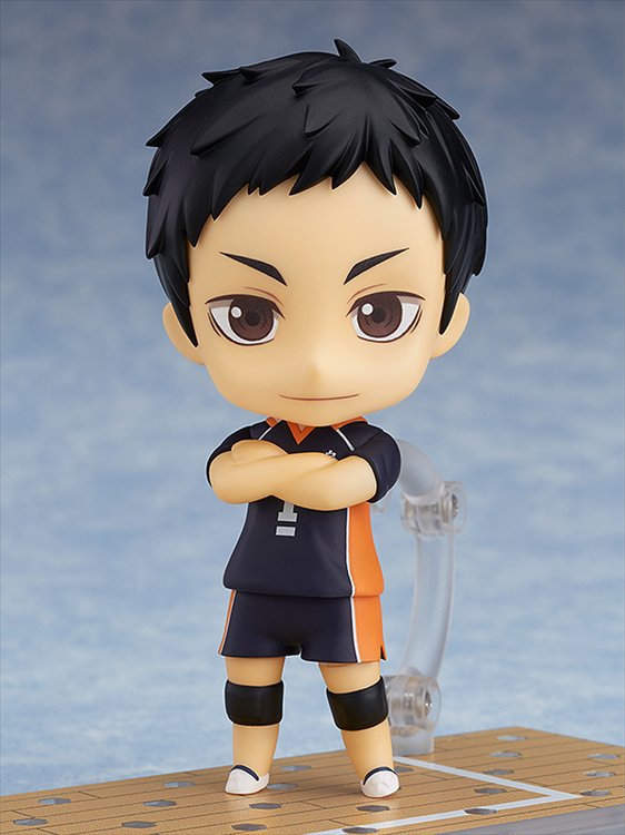 Haikyuu - Daichi Sawamura Nendoroid Re-release