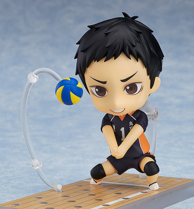 Haikyuu - Daichi Sawamura Nendoroid Re-release